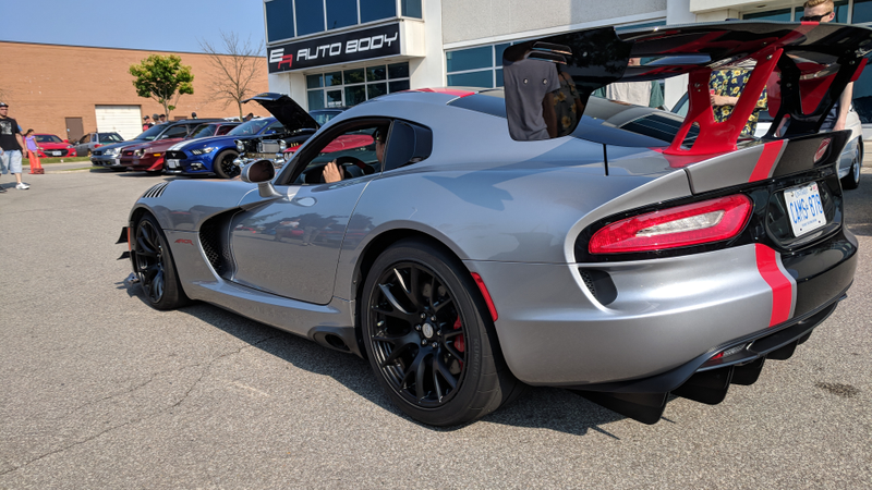Illustration for article titled Cars and Coffee Toronto